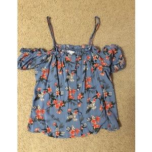 American eagle Medium top